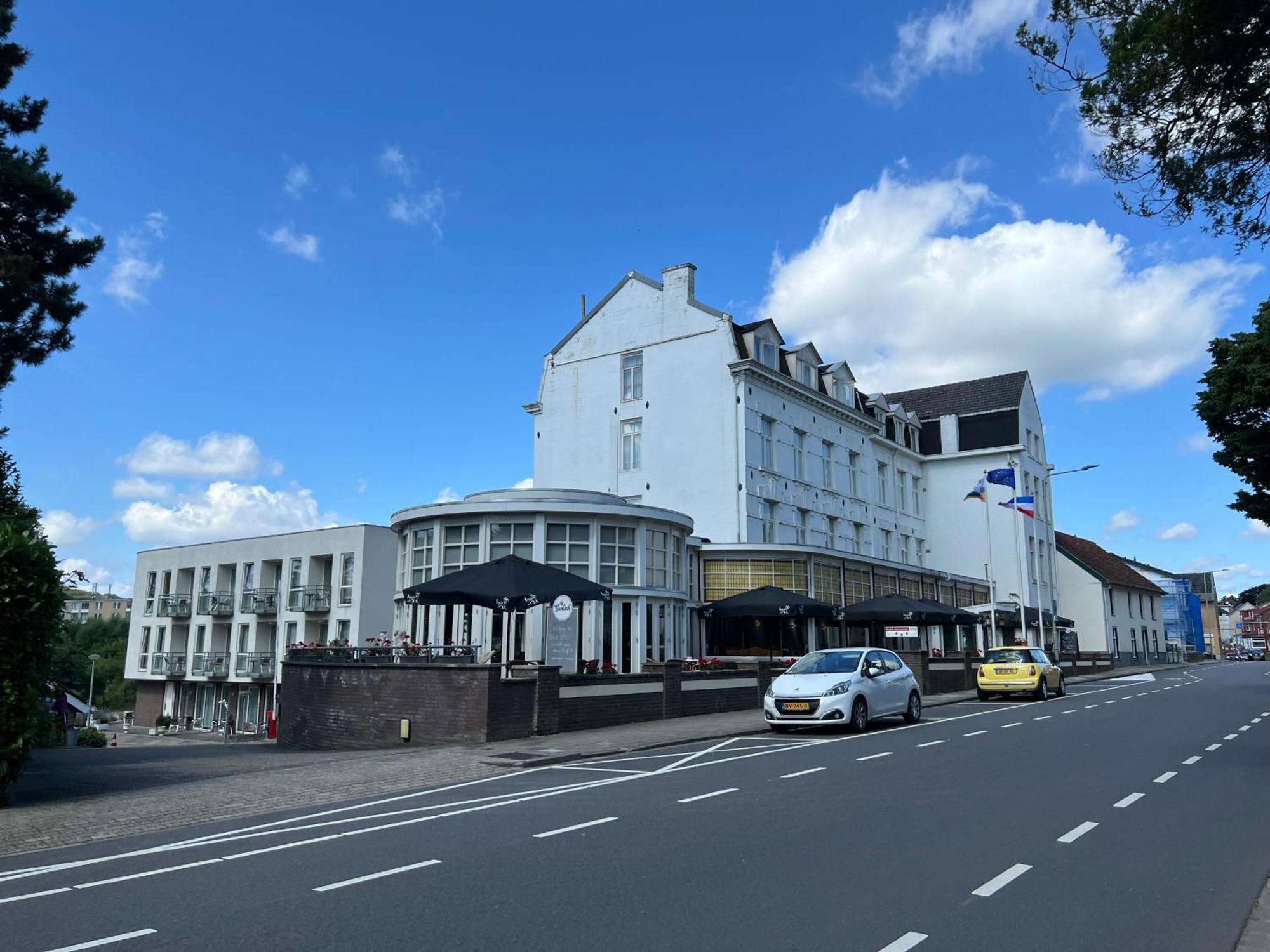 Hotel 2000 Valkenburg Valkenburg aan de Geul Exteriör bild