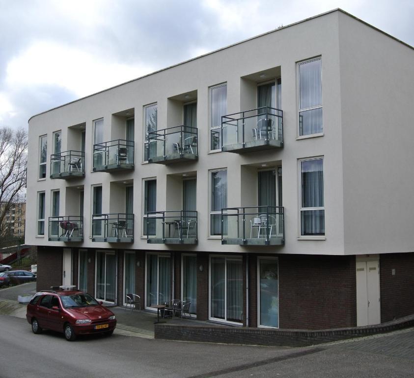 Hotel 2000 Valkenburg Valkenburg aan de Geul Exteriör bild